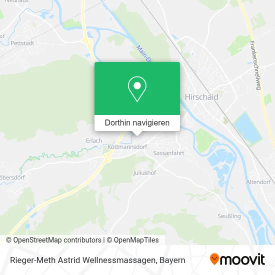 Rieger-Meth Astrid Wellnessmassagen Karte