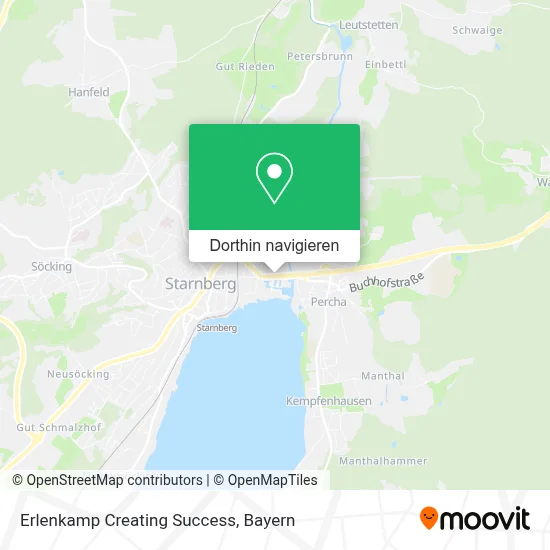 Erlenkamp Creating Success Karte