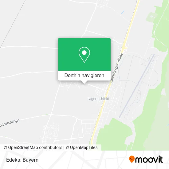 Edeka Karte