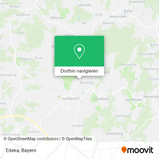 Edeka Karte