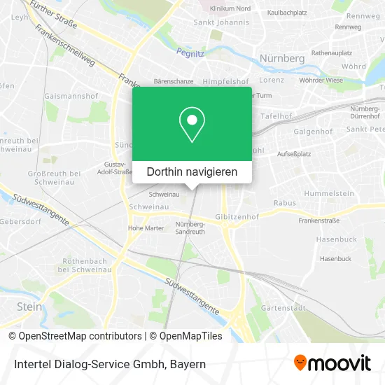 Intertel Dialog-Service Gmbh Karte