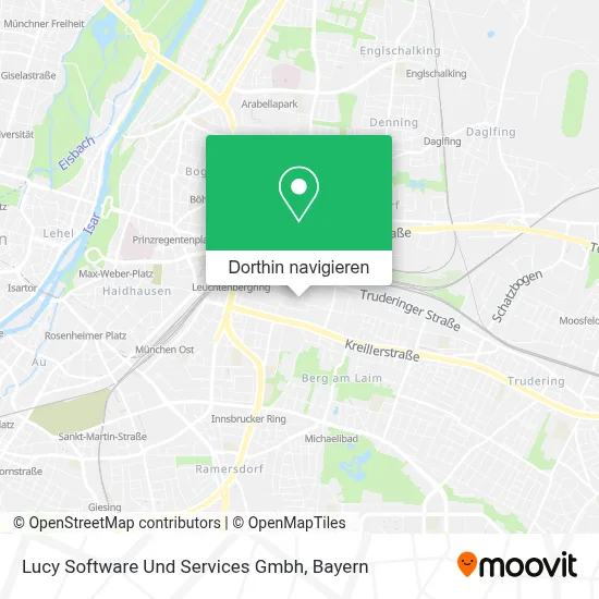 Lucy Software Und Services Gmbh Karte