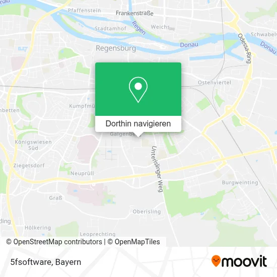 5fsoftware Karte