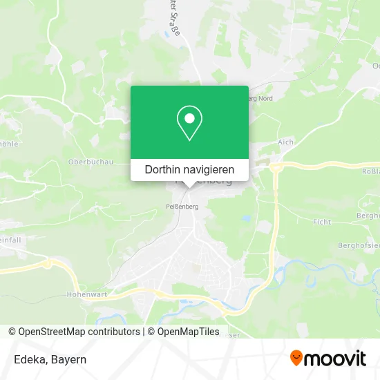 Edeka Karte
