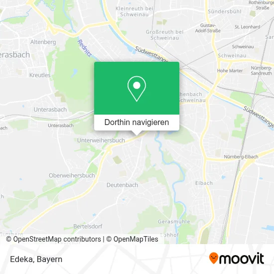 Edeka Karte