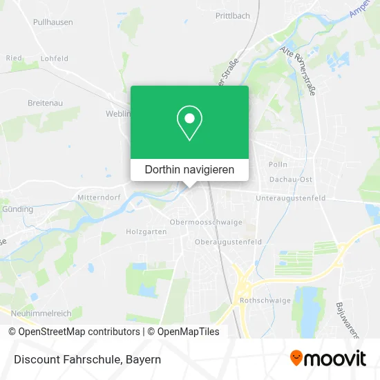 Discount Fahrschule Karte