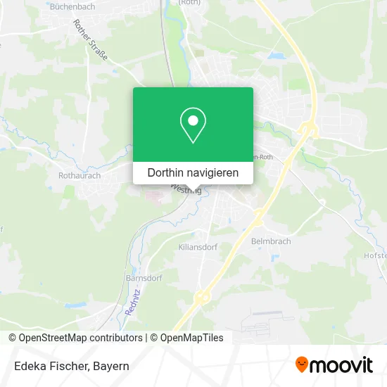 Edeka Fischer Karte