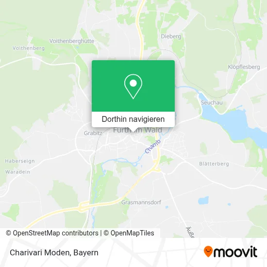 Charivari Moden Karte