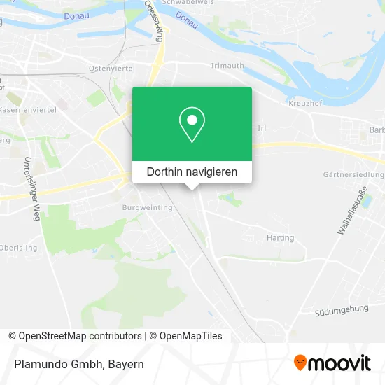 Plamundo Gmbh Karte