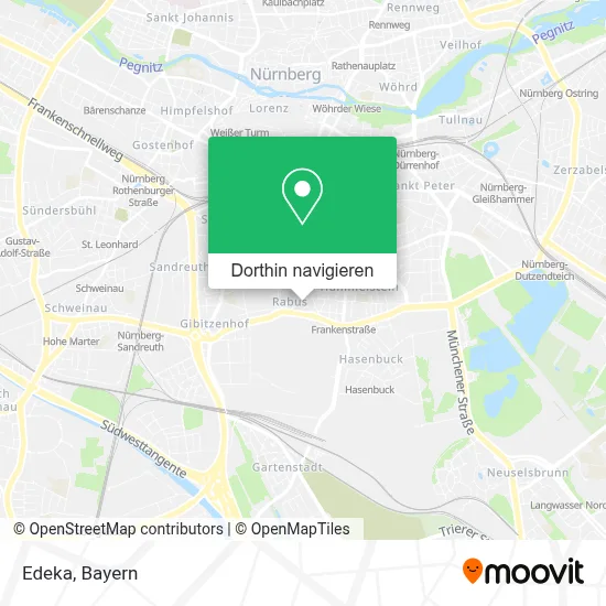 Edeka Karte