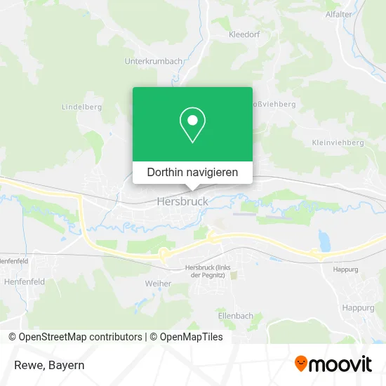 Rewe Karte