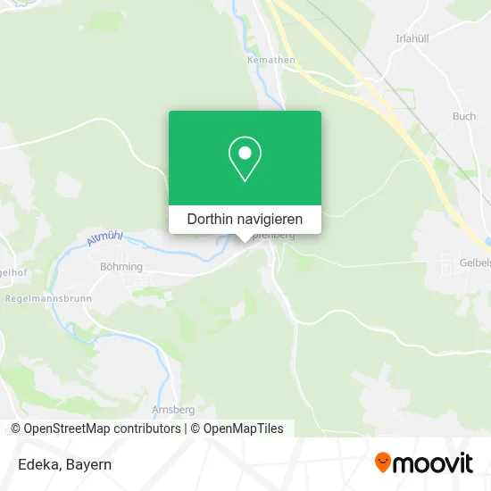 Edeka Karte