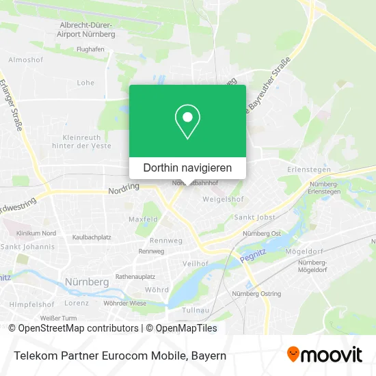 Telekom Partner Eurocom Mobile Karte