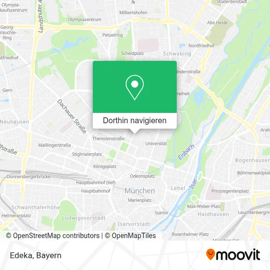 Edeka Karte