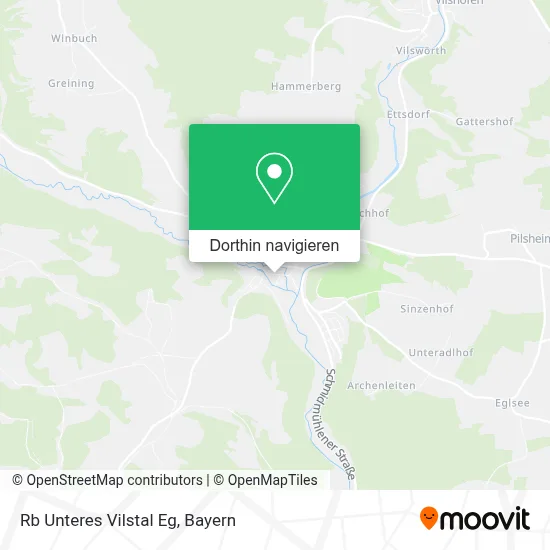 Rb Unteres Vilstal Eg Karte
