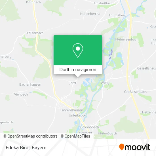 Edeka Birol Karte