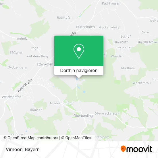 Vimoon Karte