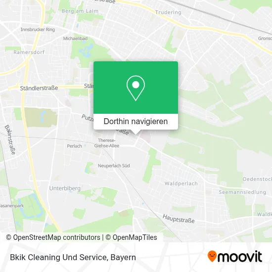 Bkik Cleaning Und Service Karte
