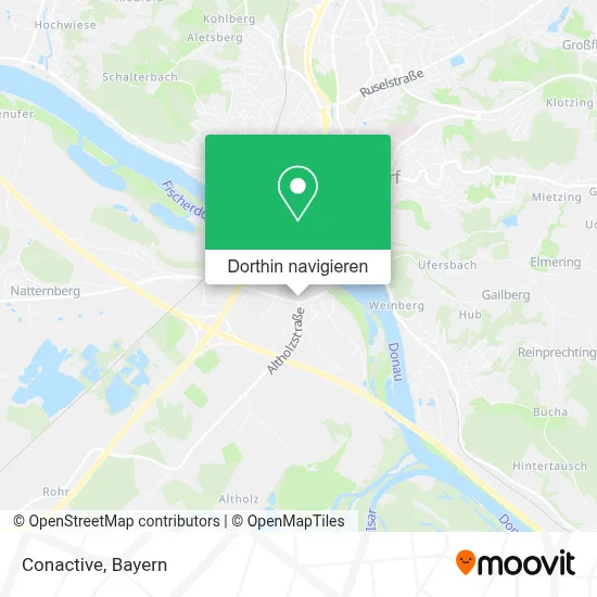 Conactive Karte