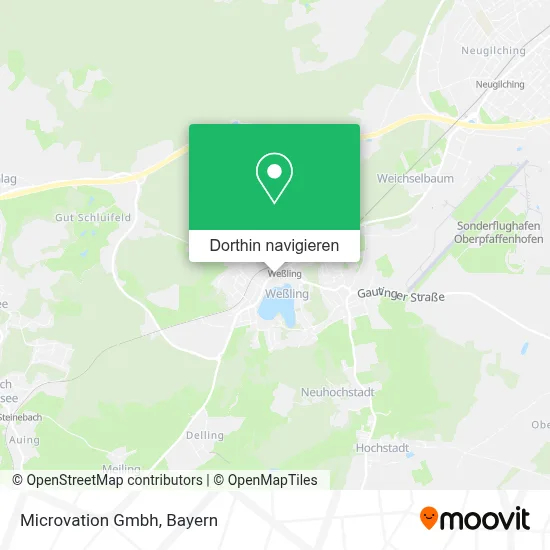 Microvation Gmbh Karte