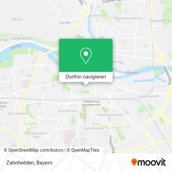 Zahnhelden Karte