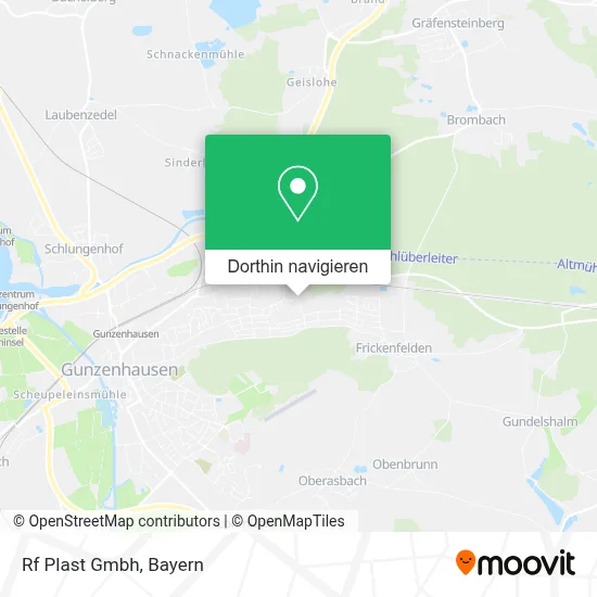 Rf Plast Gmbh Karte