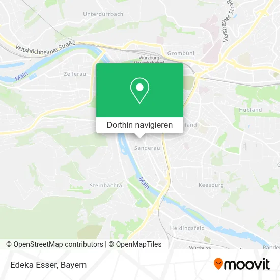 Edeka Esser Karte