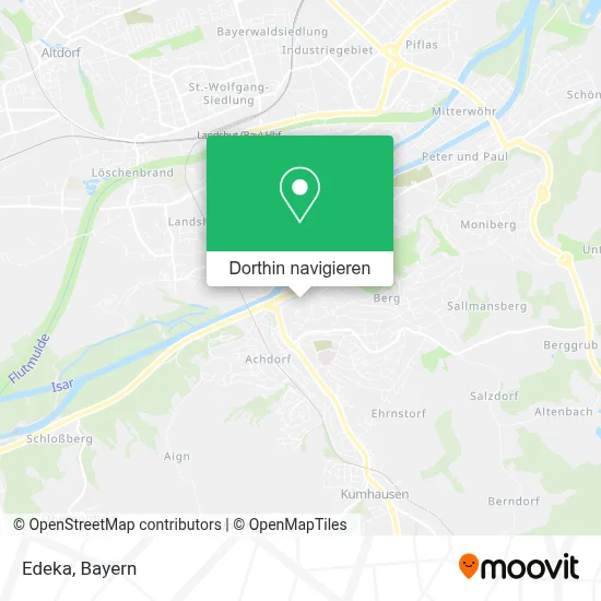 Edeka Karte