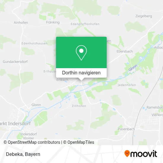 Debeka Karte