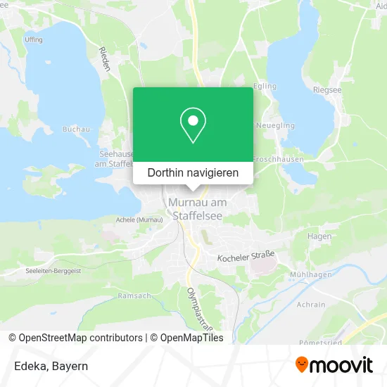 Edeka Karte