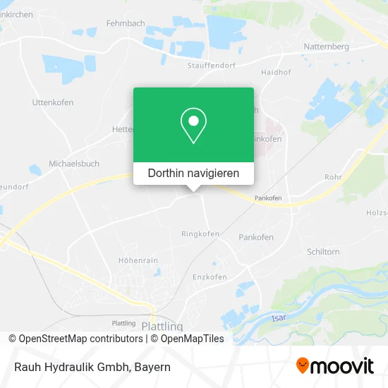 Rauh Hydraulik Gmbh Karte