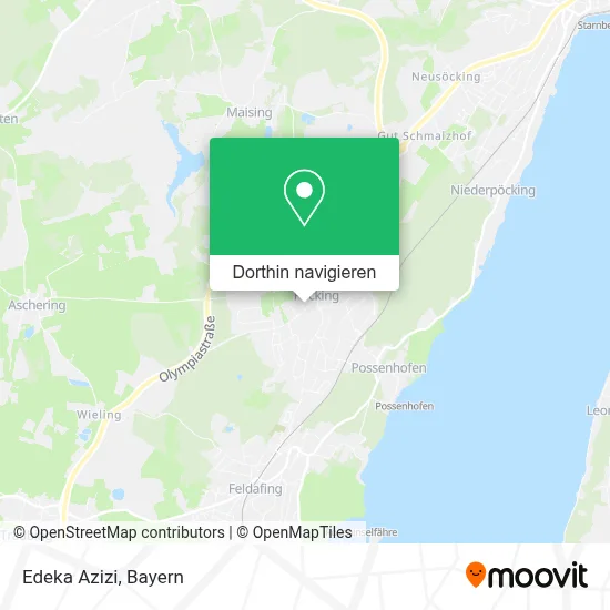 Edeka Azizi Karte
