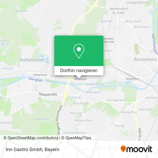 Inn Gastro Gmbh Karte