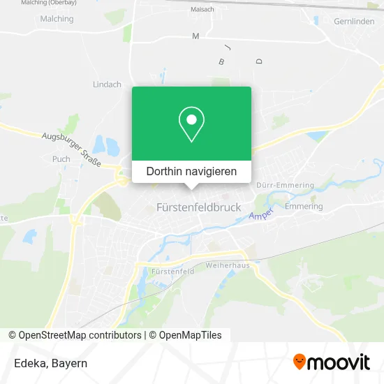 Edeka Karte