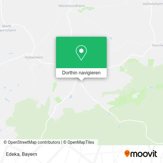 Edeka Karte