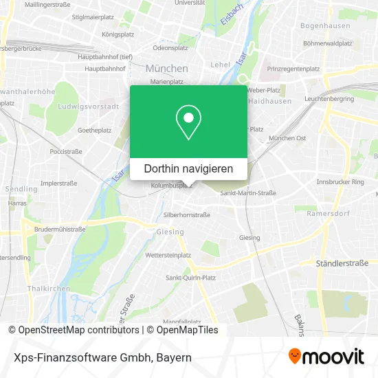Xps-Finanzsoftware Gmbh Karte