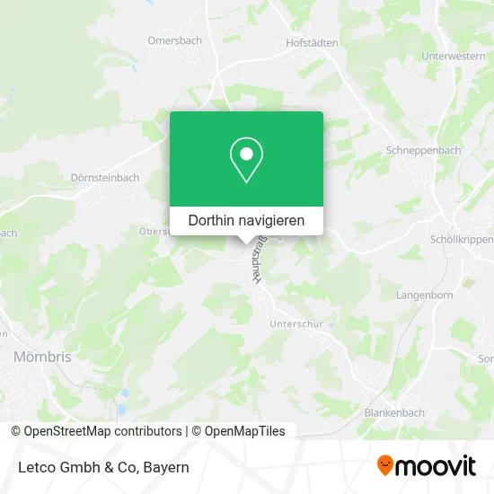 Letco Gmbh & Co Karte