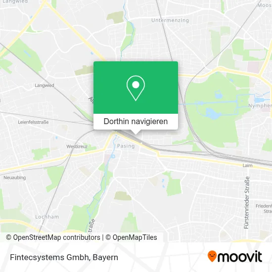Fintecsystems Gmbh Karte