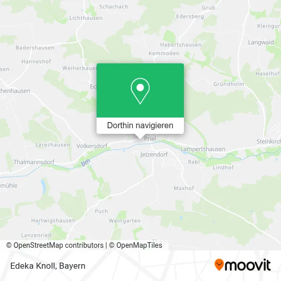 Edeka Knoll Karte