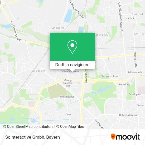 Sointeractive Gmbh Karte