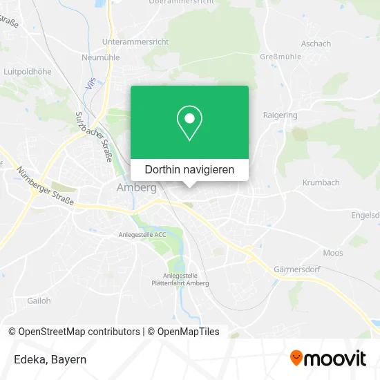 Edeka Karte