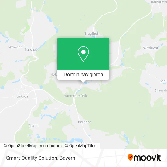 Smart Quality Solution Karte