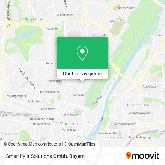 Smartify It Solutions Gmbh Karte