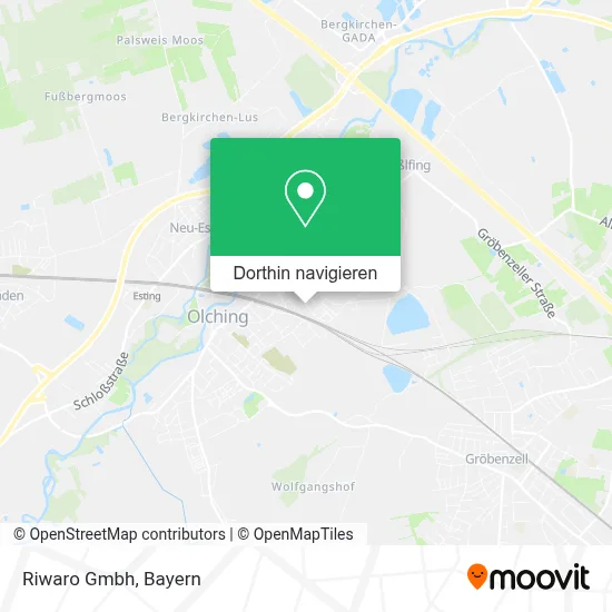 Riwaro Gmbh Karte