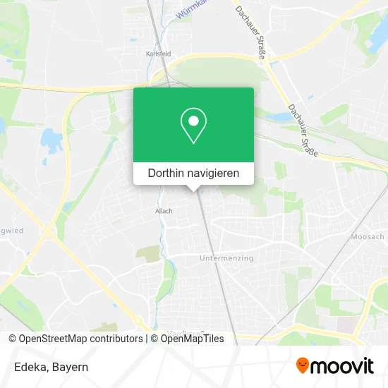 Edeka Karte