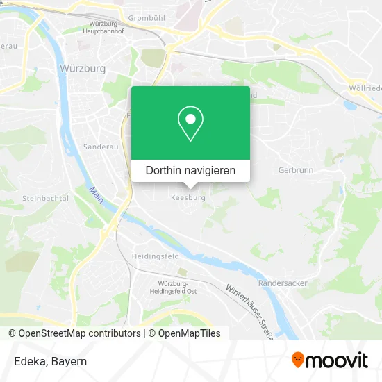 Edeka Karte