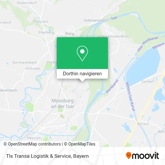 Tls Transa Logistik & Service Karte