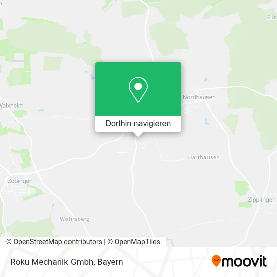 Roku Mechanik Gmbh Karte