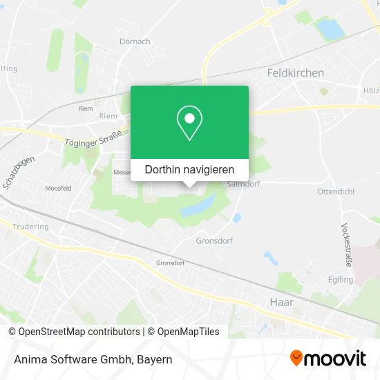 Anima Software Gmbh Karte