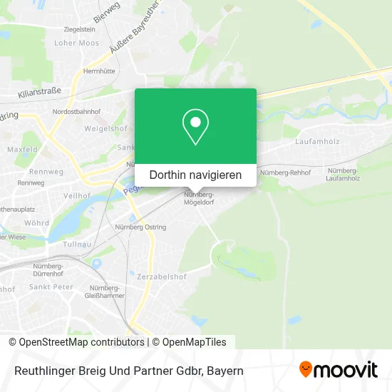 Reuthlinger Breig Und Partner Gdbr Karte